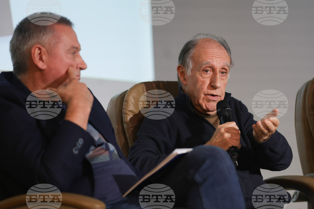 БТА - ноемврийски брой на списание ЛИК - фестивал „Синелибри” - представяне