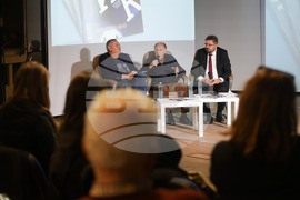 БТА - ноемврийски брой на списание ЛИК - фестивал „Синелибри” - представяне