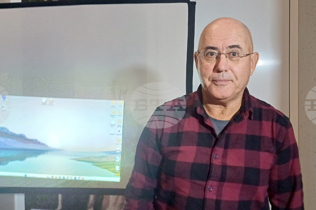 Надявам се да открием още части от статуята на Херакъл в Хераклея Синтика, каза за БТА проф. д-р Людмил Вагалински