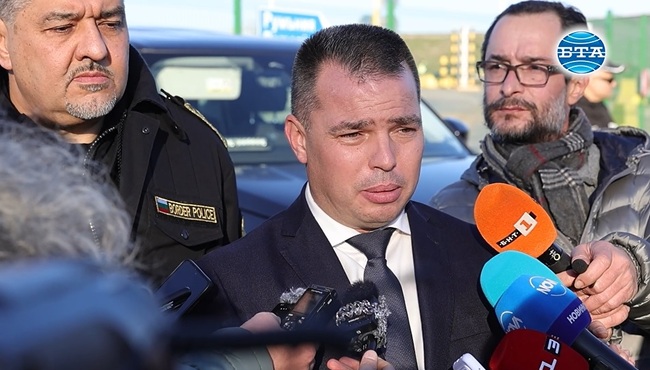 Ние ще изпълняваме перфектно задълженията си и след влизане в Шенген, каза главен комисар Антон Златанов