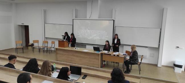 С научен форум бе отбелязан Световният ден на философията в ЮЗУ „Неофит Рилски“