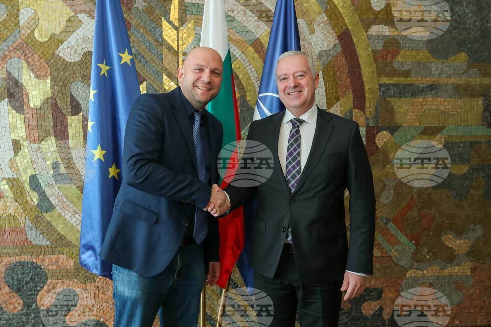 Foreign Minister Meets with Germany’s Representative for Western Balkans