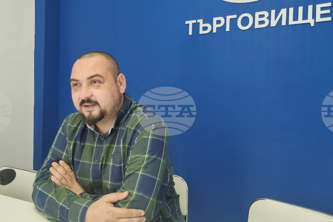 Национален пресклуб на БТА-Търговище - ноемврийски брой на списание ЛИК - фестивал „Синелибри” - представяне