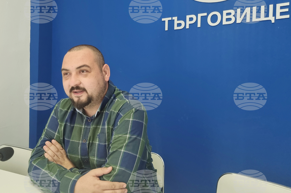 Национален пресклуб на БТА-Търговище - ноемврийски брой на списание ЛИК - фестивал „Синелибри” - представяне