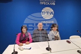 Свищов - ноемврийски брой на списание ЛИК - фестивал „Синелибри” - представяне