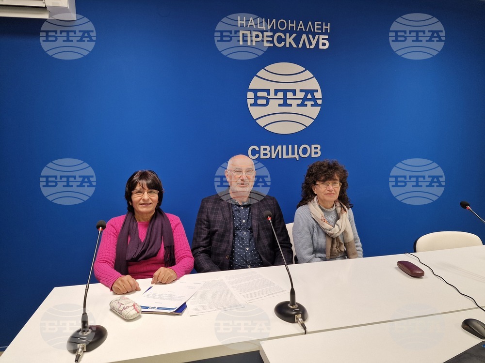 Свищов - ноемврийски брой на списание ЛИК - фестивал „Синелибри” - представяне