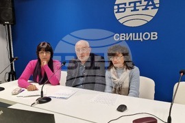 Свищов - ноемврийски брой на списание ЛИК - фестивал „Синелибри” - представяне