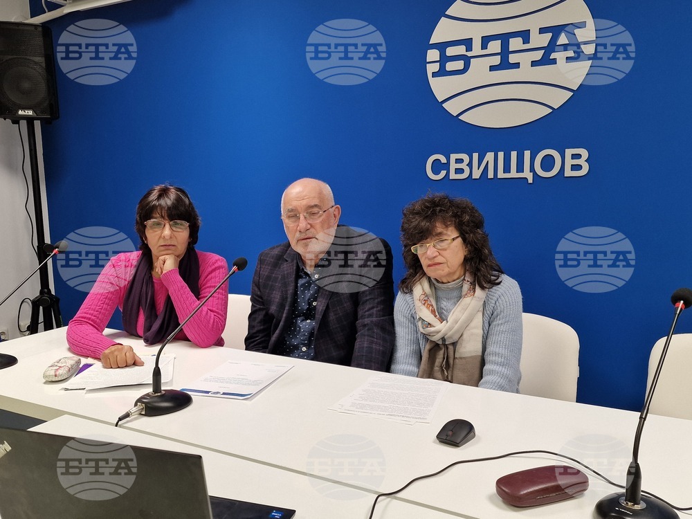 Свищов - ноемврийски брой на списание ЛИК - фестивал „Синелибри” - представяне