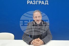 Национален пресклуб на БТА Разград - ноемврийски брой на списание ЛИК - фестивал „Синелибри” - представяне