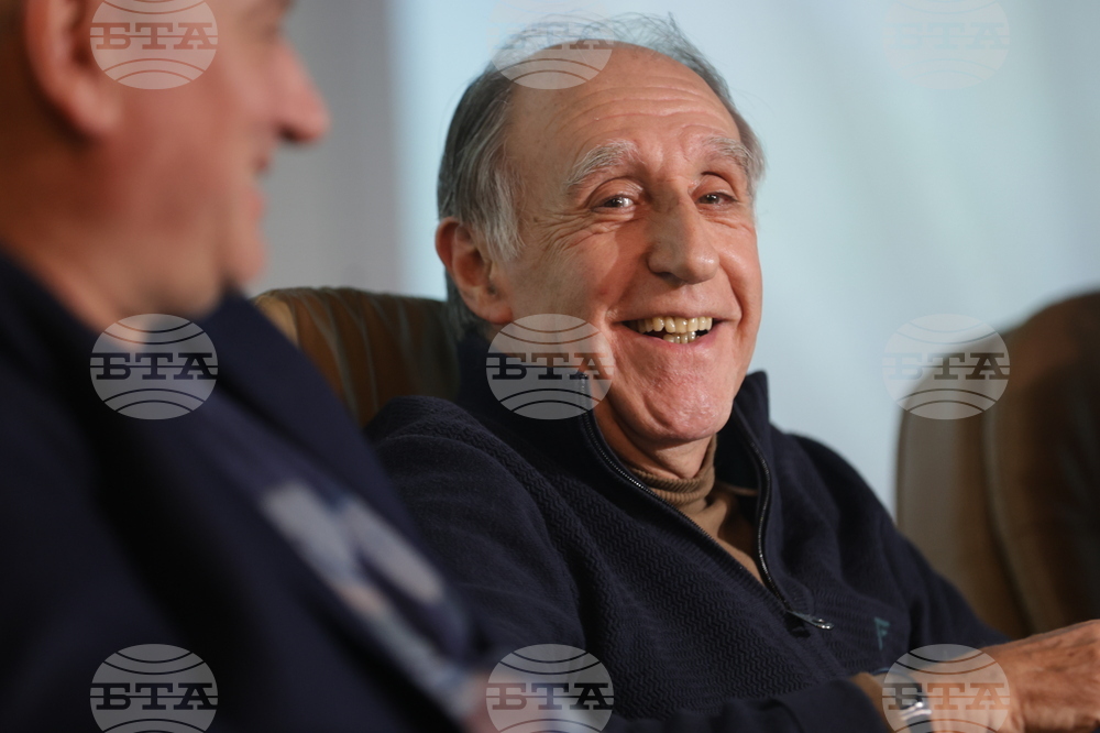 БТА - ноемврийски брой на списание ЛИК - фестивал „Синелибри” - представяне