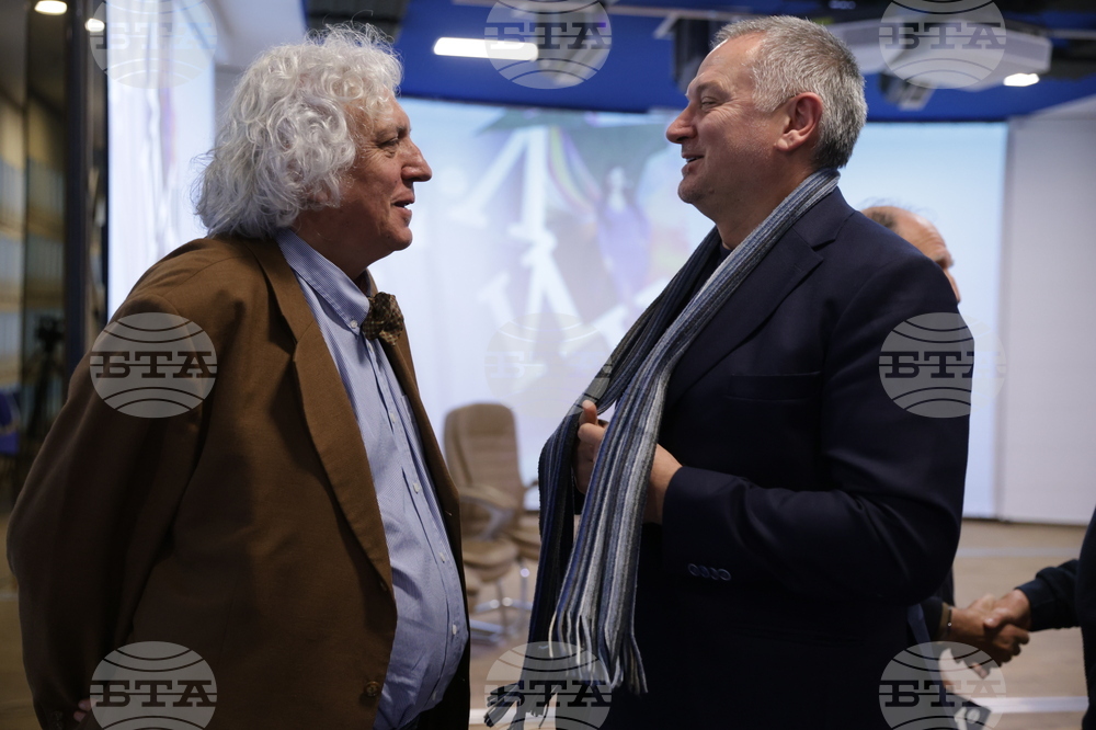 БТА - ноемврийски брой на списание ЛИК - фестивал „Синелибри” - представяне