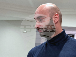 Атанас Доцински - брифинг