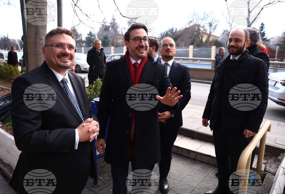 BTA opens Press Club in Ankara - BTA Director General: Bulgaria's National News Agency Is Making Full Comeback in Ankara, Expanding Its Presence in Turkiye