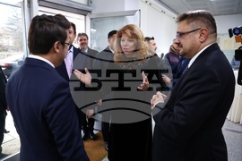 BTA opens Press Club in Ankara - BTA Director General: Bulgaria's National News Agency Is Making Full Comeback in Ankara, Expanding Its Presence in Turkiye