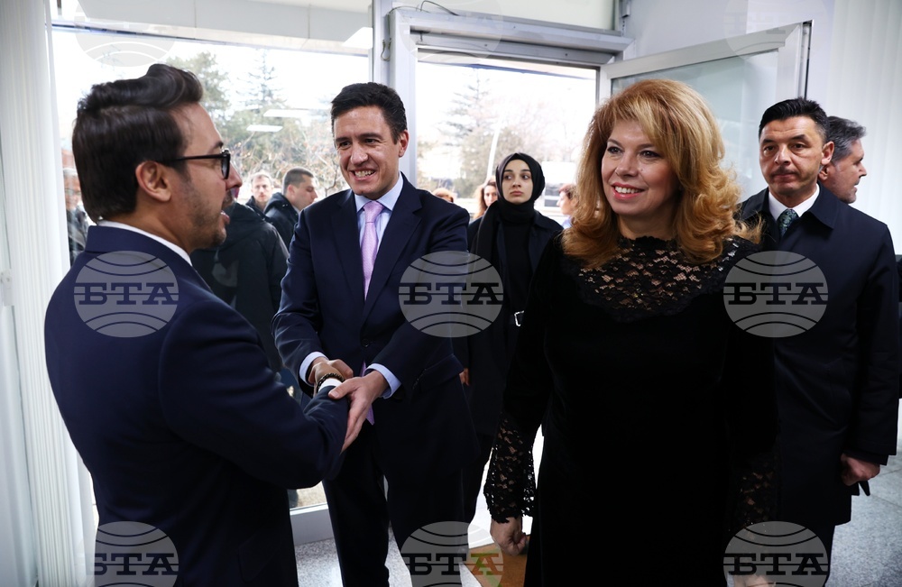 BTA opens Press Club in Ankara - BTA Director General: Bulgaria's National News Agency Is Making Full Comeback in Ankara, Expanding Its Presence in Turkiye