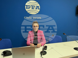 Национален пресклуб на БТА-Стара Загора - ноемврийски брой на списание ЛИК - фестивал „Синелибри” - представяне