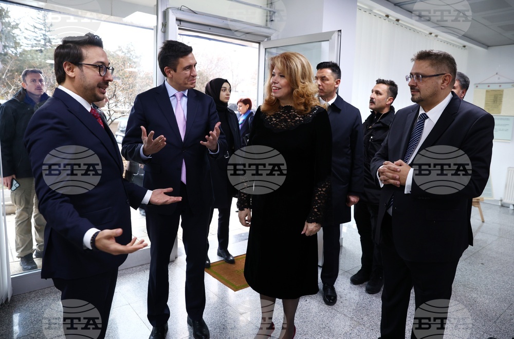 BTA opens Press Club in Ankara - BTA Director General: Bulgaria's National News Agency Is Making Full Comeback in Ankara, Expanding Its Presence in Turkiye