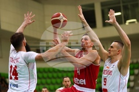 Ботевград - баскетбол - България - Черна гора - Димитър Димитров