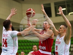 Ботевград - баскетбол - България - Черна гора - Димитър Димитров