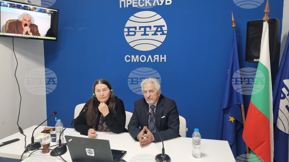 Когато се срещнат високи нива на литература и добро кино, се ражда един съвършено нов художествен продукт, каза актрисата Миряна Найденова