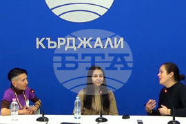 Национален пресклуб на БТА Кърджали - ноемврийски брой на списание ЛИК - фестивал „Синелибри” - представяне