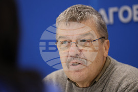 Национален пресклуб на БТА-Благоевград - ноемврийски брой на сп. ЛИК - представяне