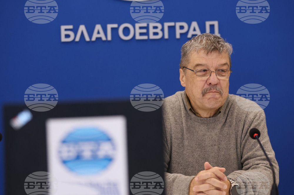 Национален пресклуб на БТА-Благоевград - ноемврийски брой на сп. ЛИК - представяне