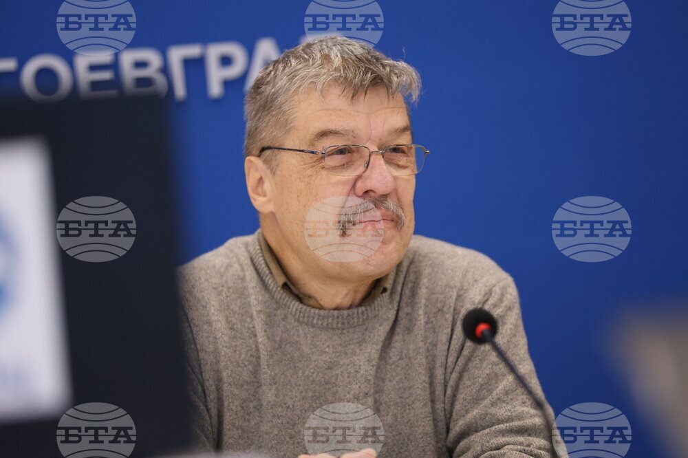 Национален пресклуб на БТА-Благоевград - ноемврийски брой на сп. ЛИК - представяне