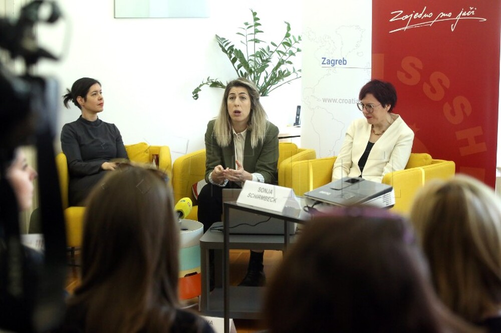 ХИНА: Половината от работещите в Хърватия не познават разпоредбите за сексуален тормоз, показва проучване