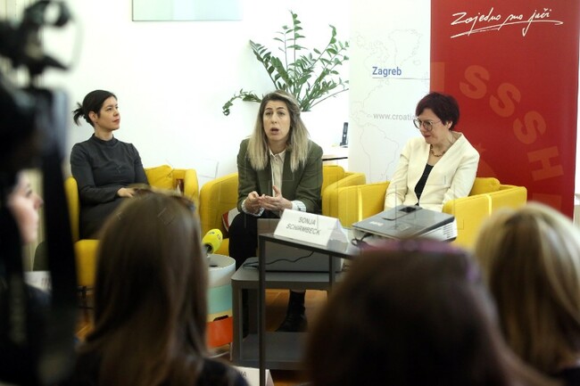 ХИНА: Половината от работещите в Хърватия не познават разпоредбите за сексуален тормоз, показва проучване