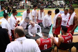 Ботевград - баскетбол - България - Черна гора