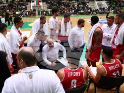 Ботевград - баскетбол - България - Черна гора