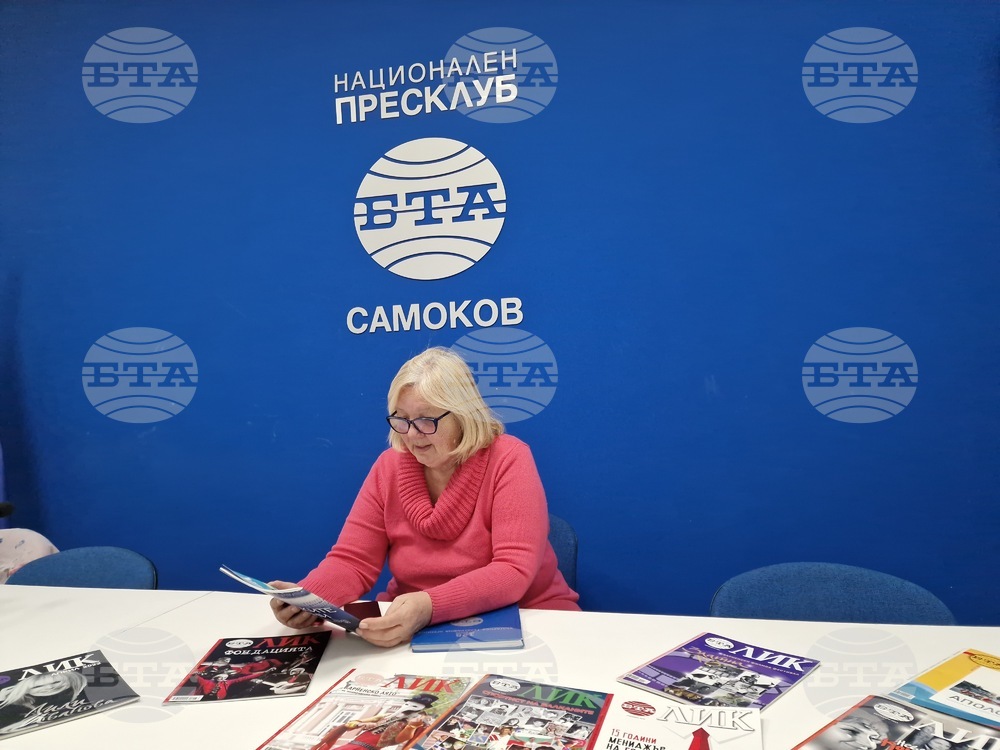 Фестивалът „Синелибри“ е свързан със стойностни литературни произведени, каза дългогодишният журналист Людмила Цветкова