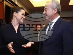 Премиерът Гълъб Донев се срещна с президента на Унгария Каталин Новак