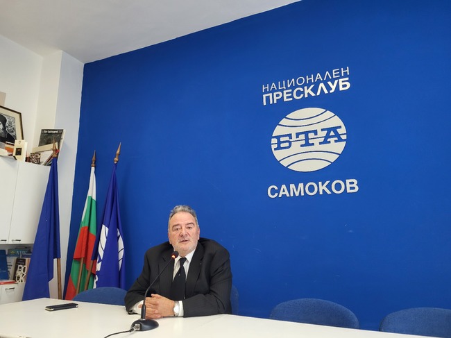 Представяне на списание ЛИК - "Синелибри на 10"