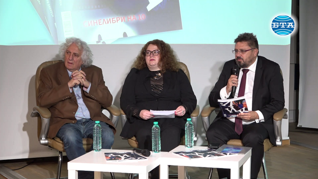 С ноемврийския брой на „ЛИК“ даваме още една посока за киното и литературата, каза генералният директор на БТА Кирил Вълчев