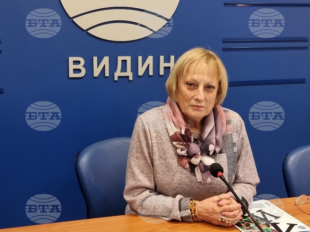 Десетте издания на фестивала „Синелибри“ показват устойчивите позиции на този феномен в българската културна среда, каза филологът и журналист Ваня Минева