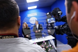 Турция - Национален пресклуб на БТА Анкара - официално откриване