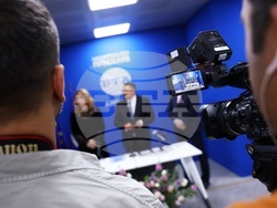 Турция - Национален пресклуб на БТА Анкара - официално откриване