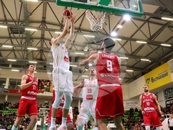 Ботевград - баскетбол - България - Черна гора