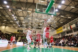 Ботевград - баскетбол - България - Черна гора