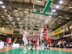 Ботевград - баскетбол - България - Черна гора