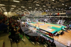 Ботевград - баскетбол - България - Черна гора