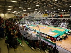 Ботевград - баскетбол - България - Черна гора