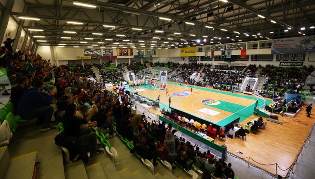 Разпродадоха всички билети за баскетболната евроквалификация България - Швеция в Ботевград