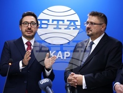 Турция - Национален пресклуб на БТА Анкара - официално откриване