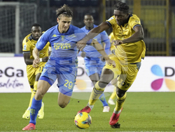 Italy Soccer Serie A