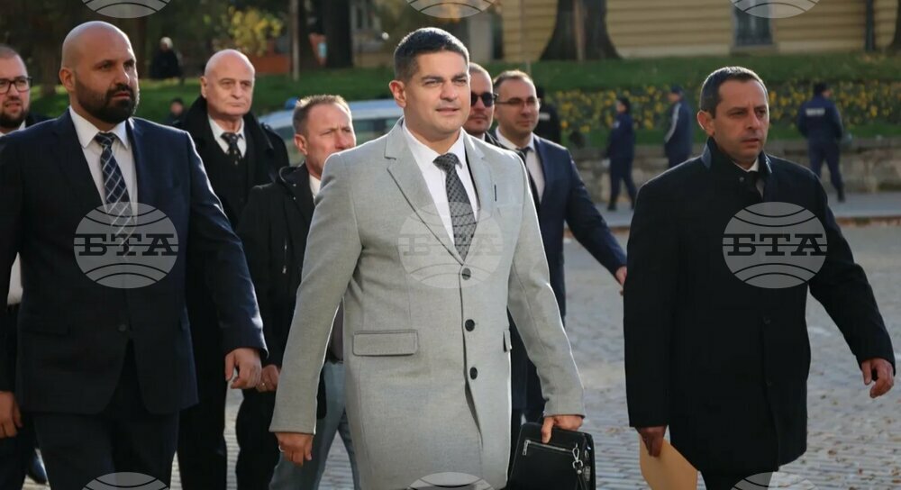 Позиция на лидера на ПП МЕЧ Радостин Василев