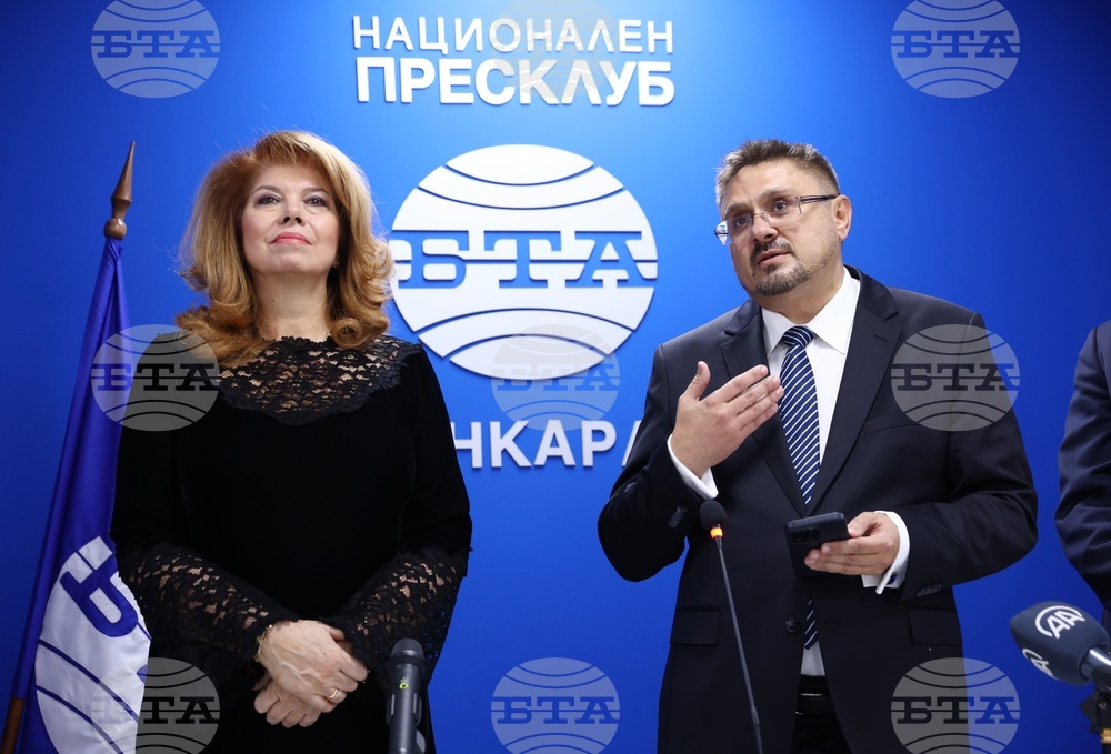 BTA opens Press Club in Ankara - BTA Director General: Bulgaria's National News Agency Is Making Full Comeback in Ankara, Expanding Its Presence in Turkiye