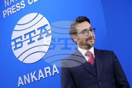 BTA opens Press Club in Ankara - BTA Director General: Bulgaria's National News Agency Is Making Full Comeback in Ankara, Expanding Its Presence in Turkiye